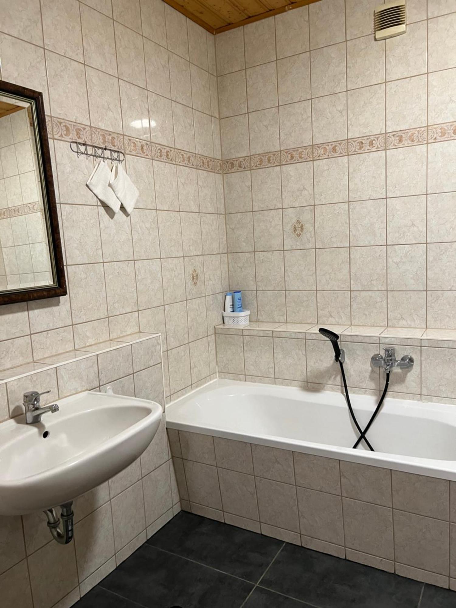 Ferienwohnung Kottmar Walddorf  ภายนอก รูปภาพ
