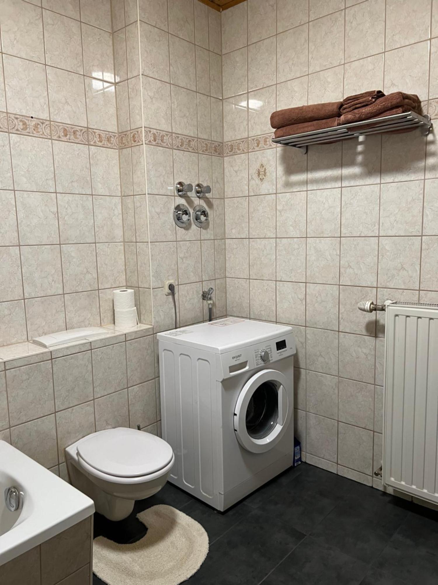 Ferienwohnung Kottmar Walddorf  ภายนอก รูปภาพ